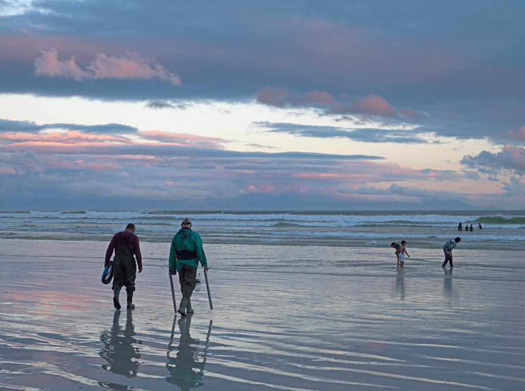 Surferscorner Self Catering Apartments Muizenberg Eksteriør billede