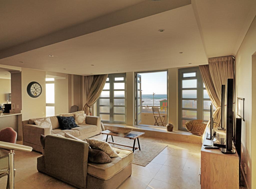 Surferscorner Self Catering Apartments Muizenberg Eksteriør billede