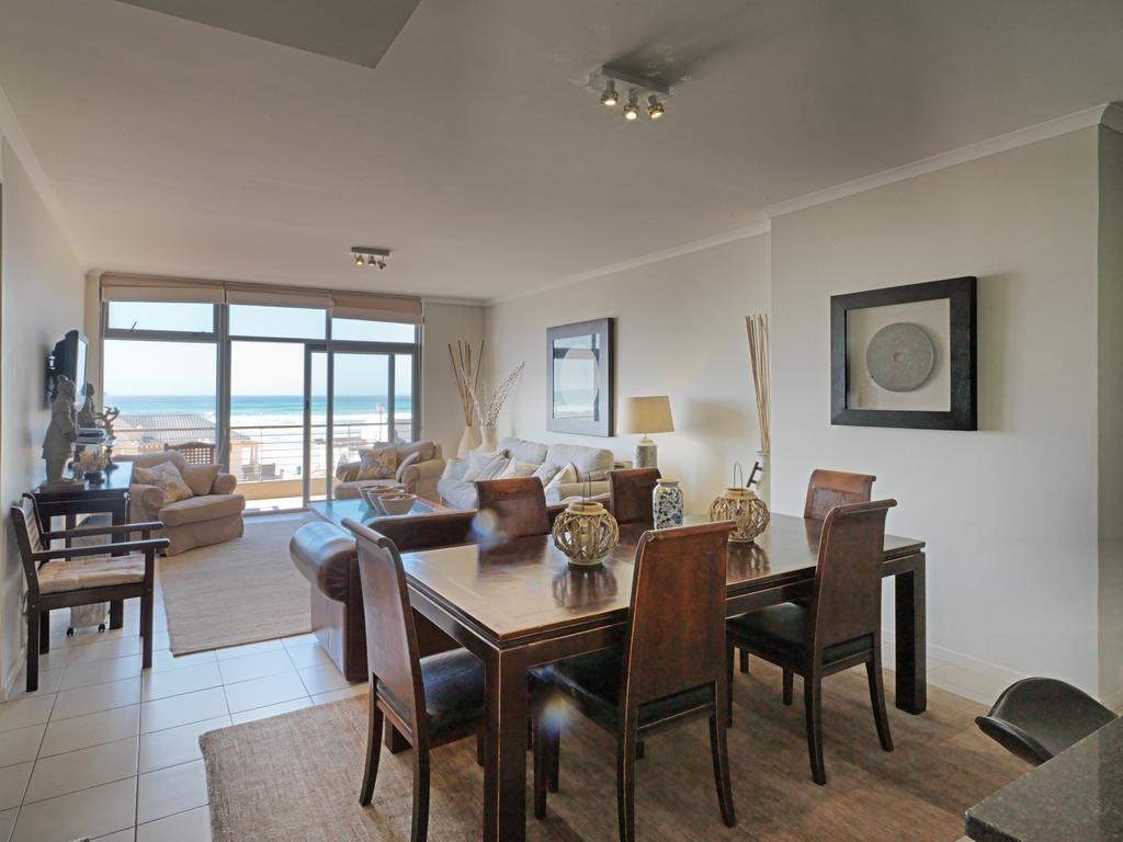 Surferscorner Self Catering Apartments Muizenberg Eksteriør billede
