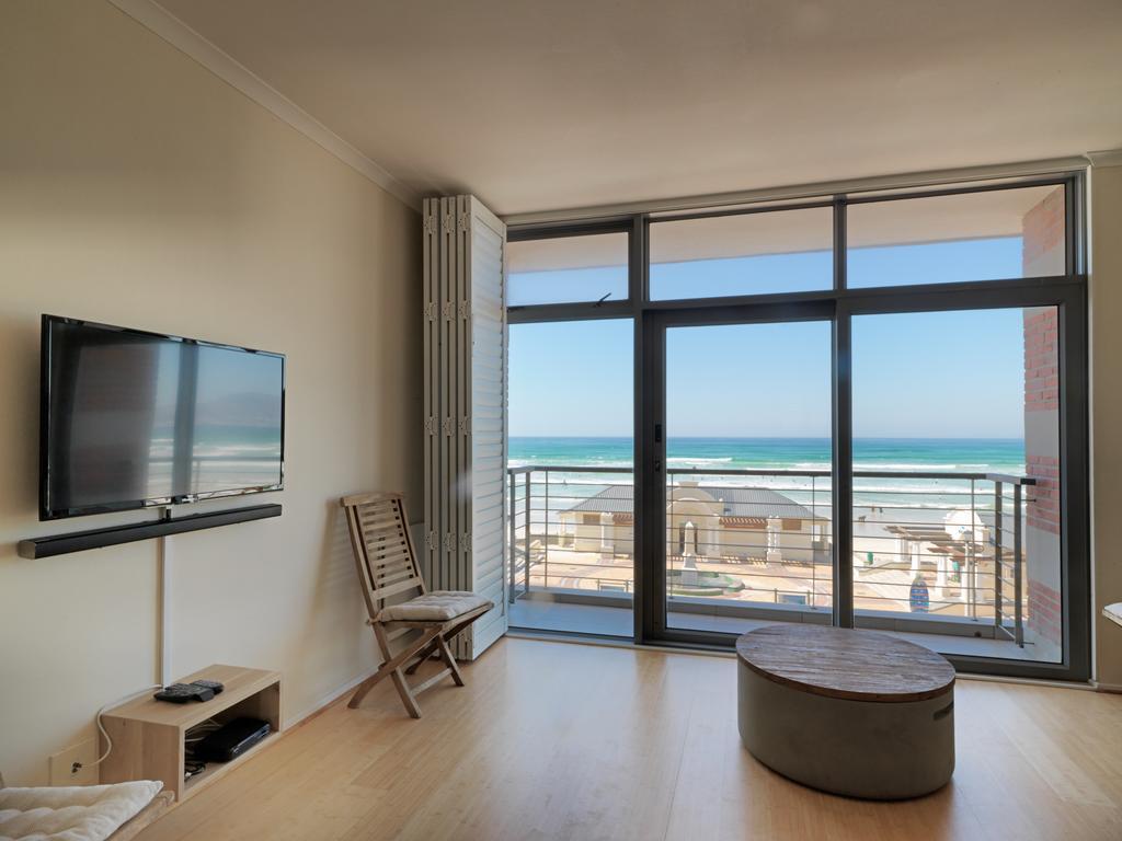 Surferscorner Self Catering Apartments Muizenberg Eksteriør billede