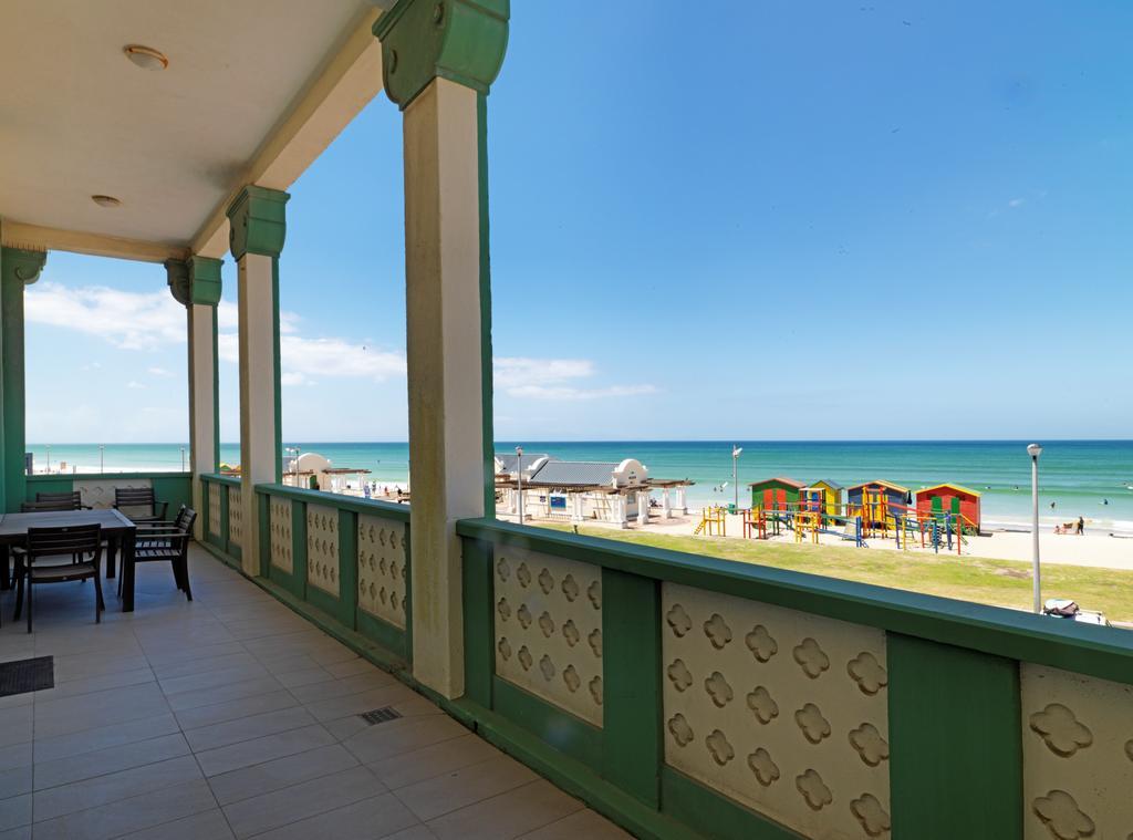 Surferscorner Self Catering Apartments Muizenberg Eksteriør billede