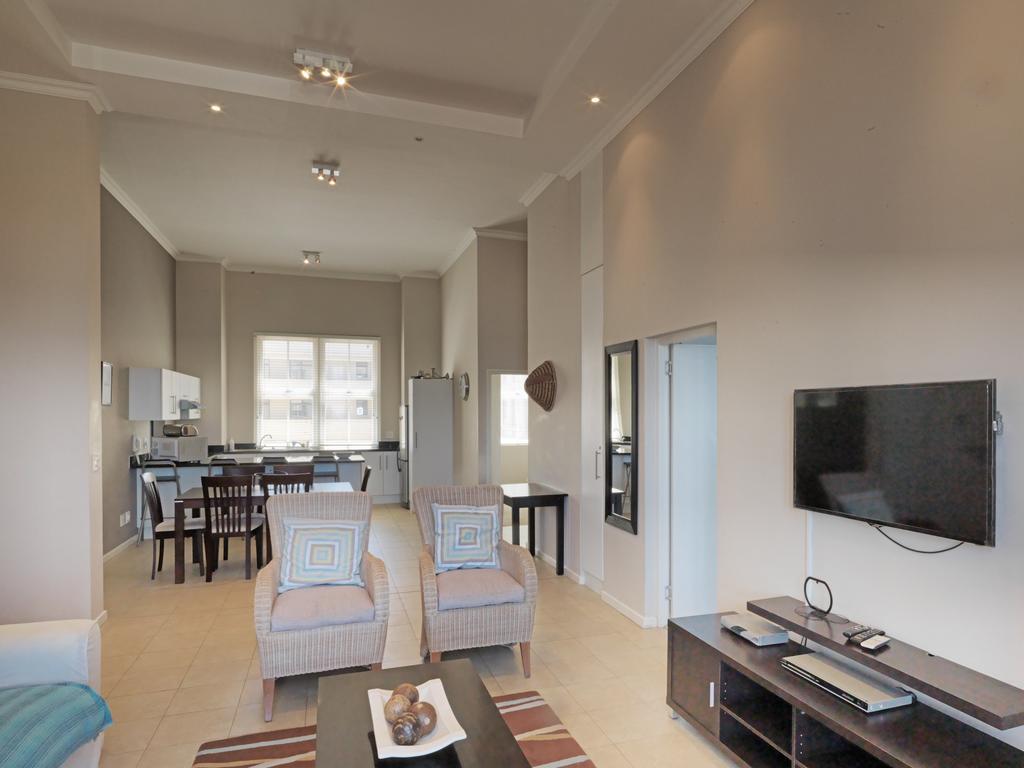 Surferscorner Self Catering Apartments Muizenberg Eksteriør billede