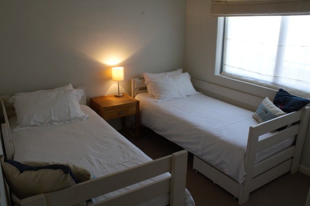 Surferscorner Self Catering Apartments Muizenberg Eksteriør billede