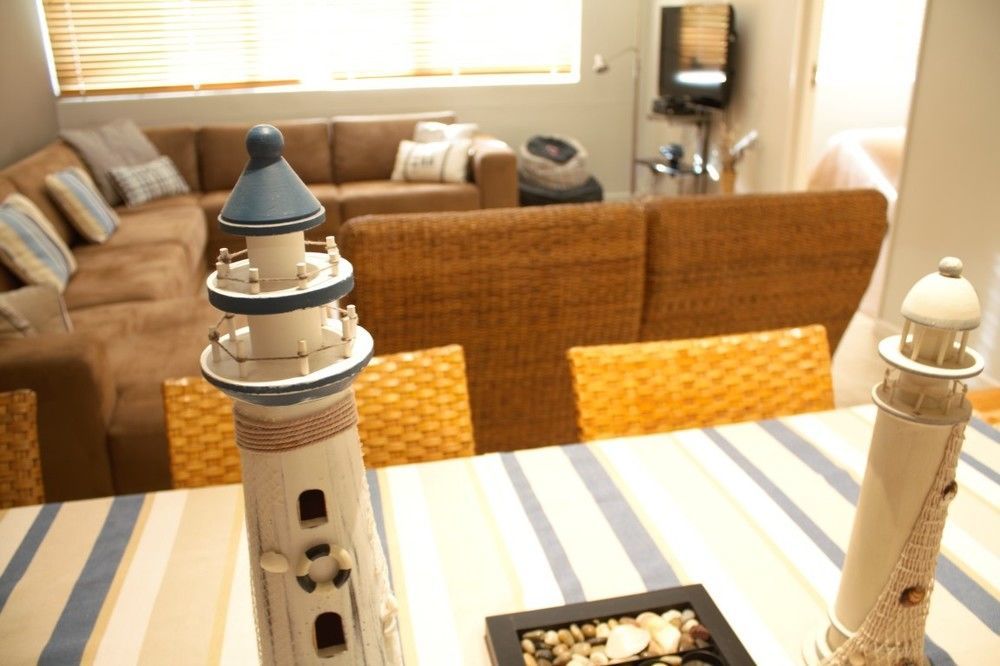 Surferscorner Self Catering Apartments Muizenberg Eksteriør billede